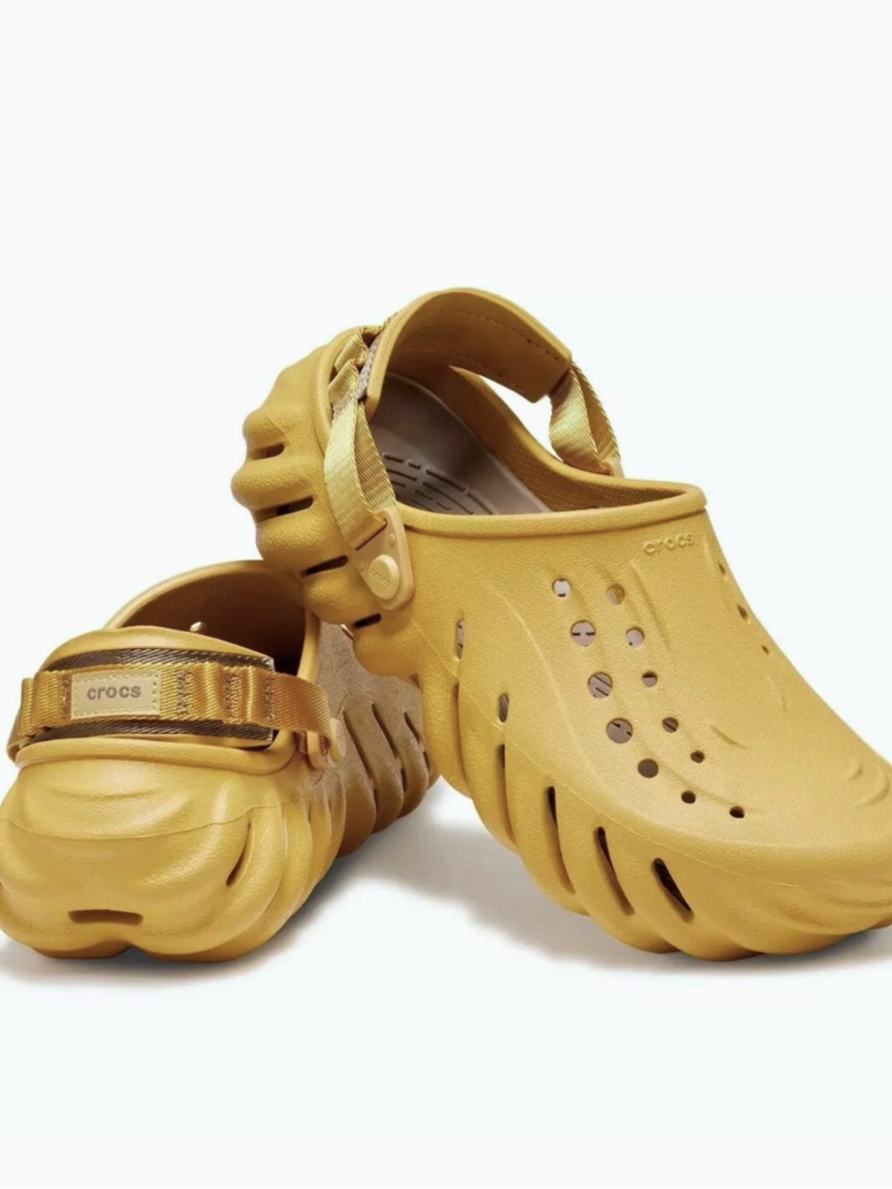 SOLD! Crocs Unisex Clog Desert Grass